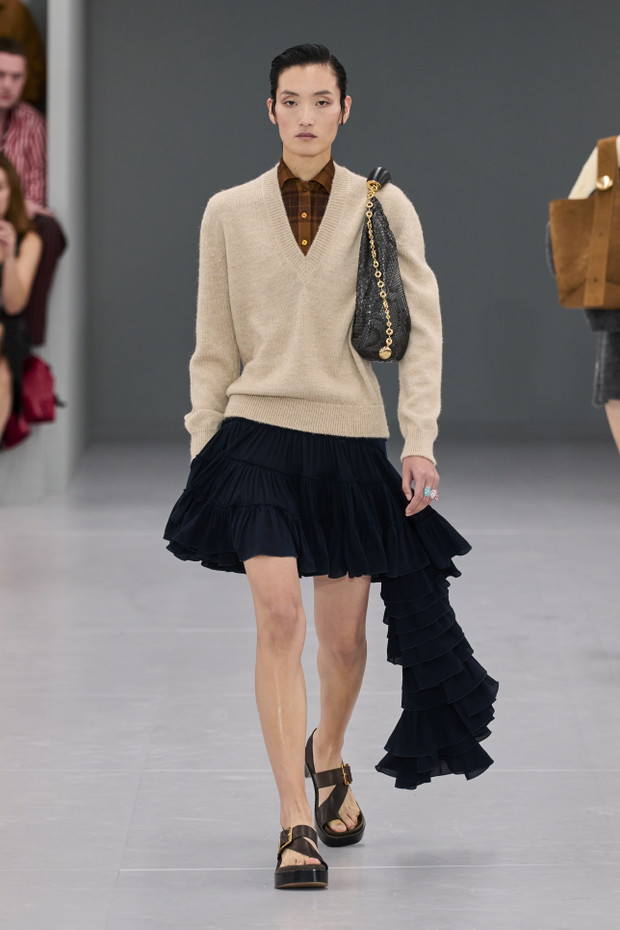 Loewe wiosna-lato 2024