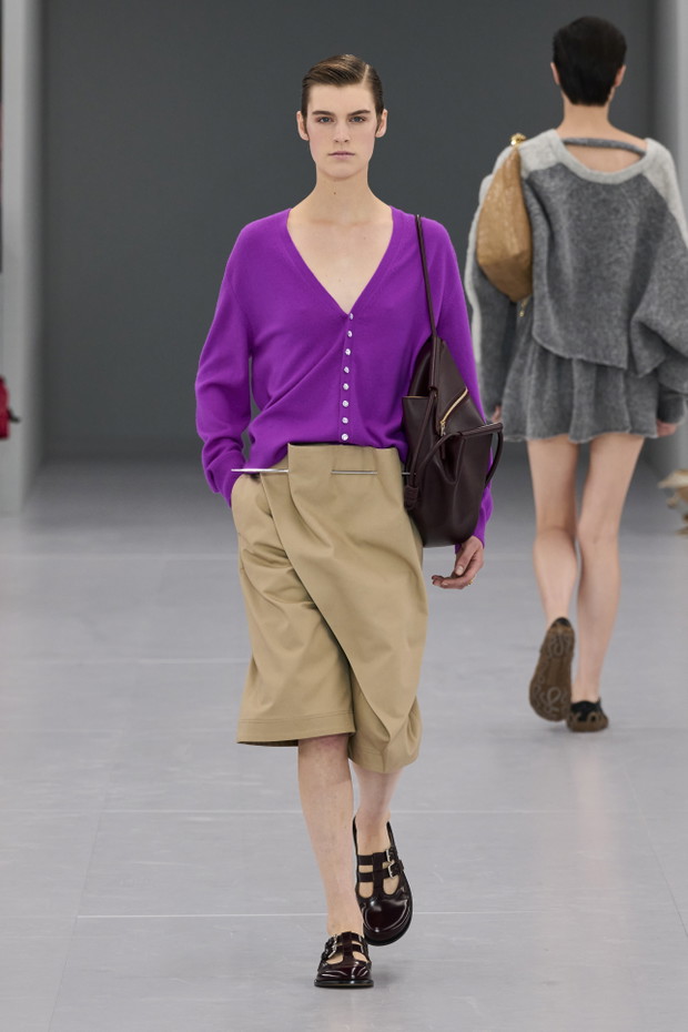 Loewe wiosna-lato 2024