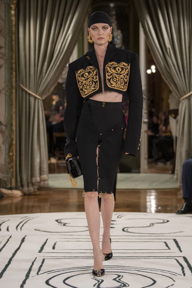Schiaparelli wiosna-lato 2024