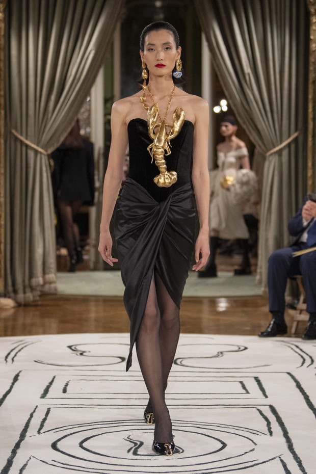 Schiaparelli wiosna-lato 2024
