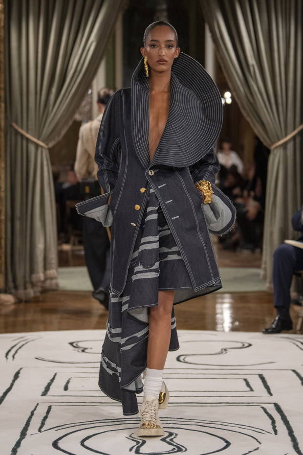 Schiaparelli wiosna-lato 2024