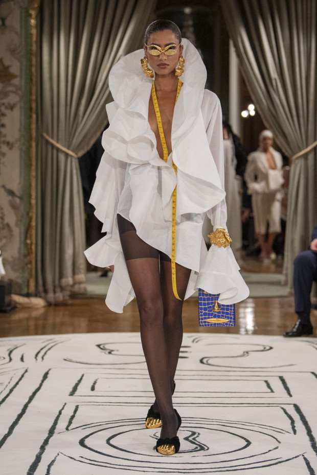 Schiaparelli wiosna-lato 2024