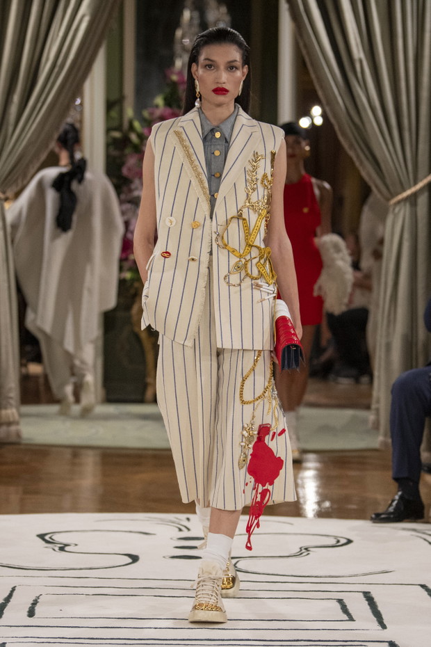 Schiaparelli wiosna-lato 2024