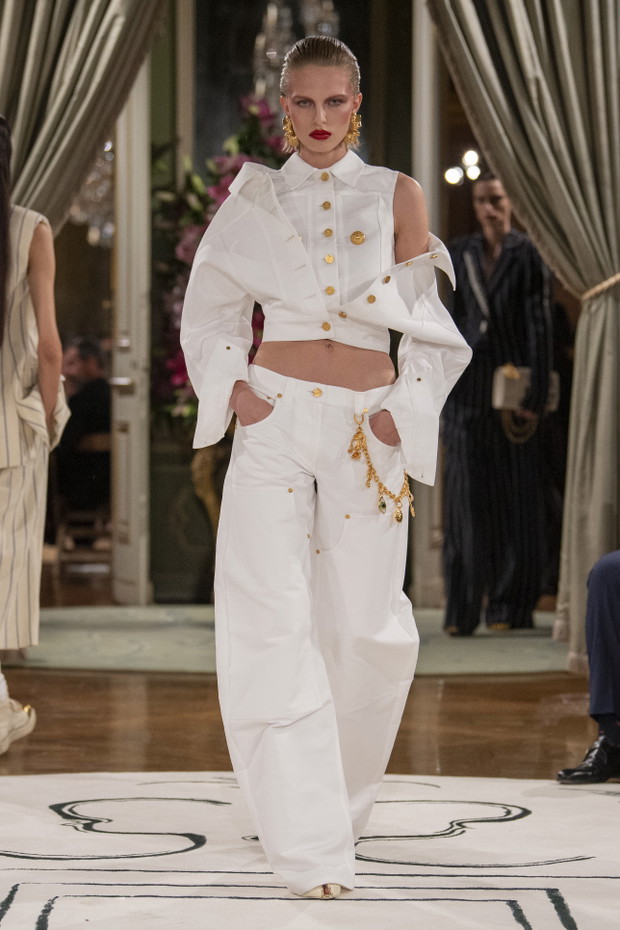 Schiaparelli wiosna-lato 2024