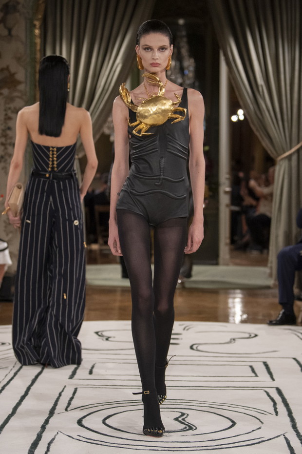 Schiaparelli wiosna-lato 2024
