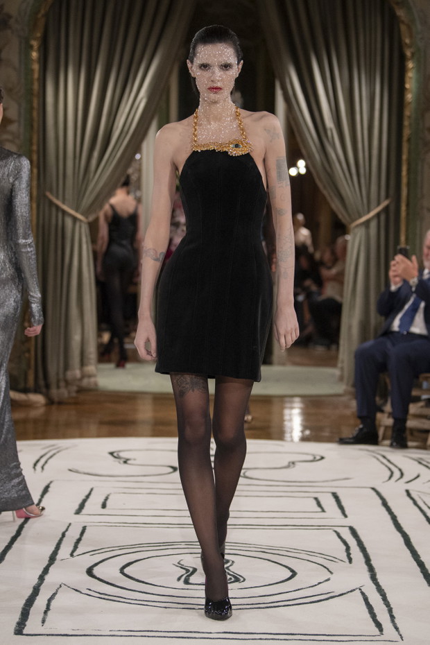 Schiaparelli wiosna-lato 2024