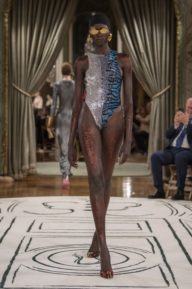 Schiaparelli wiosna-lato 2024