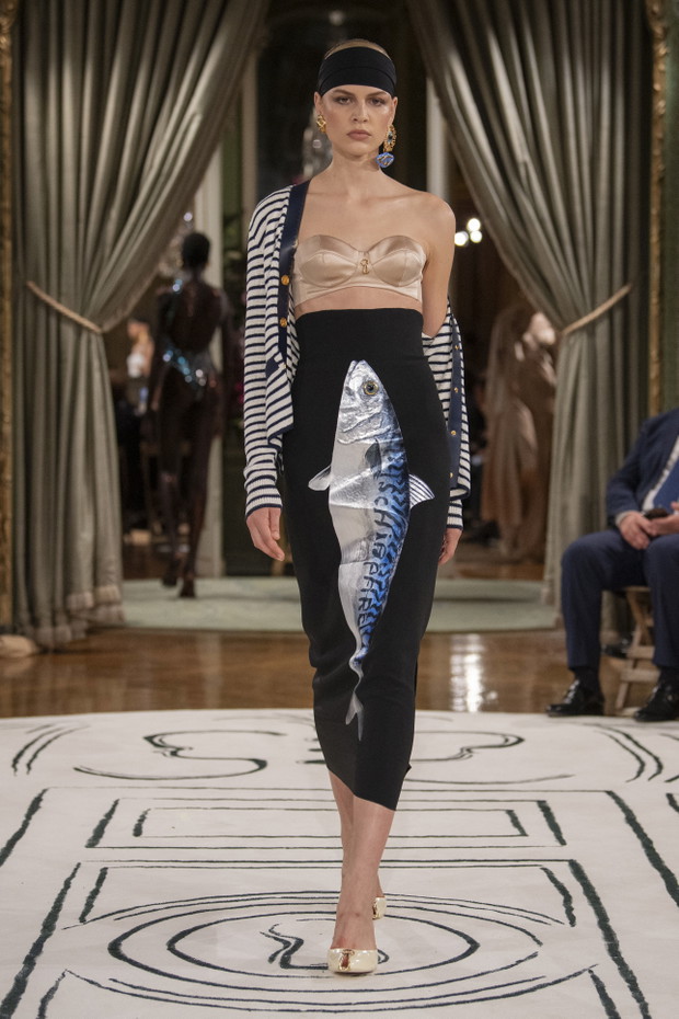 Schiaparelli wiosna-lato 2024
