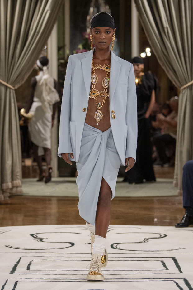 Schiaparelli wiosna-lato 2024