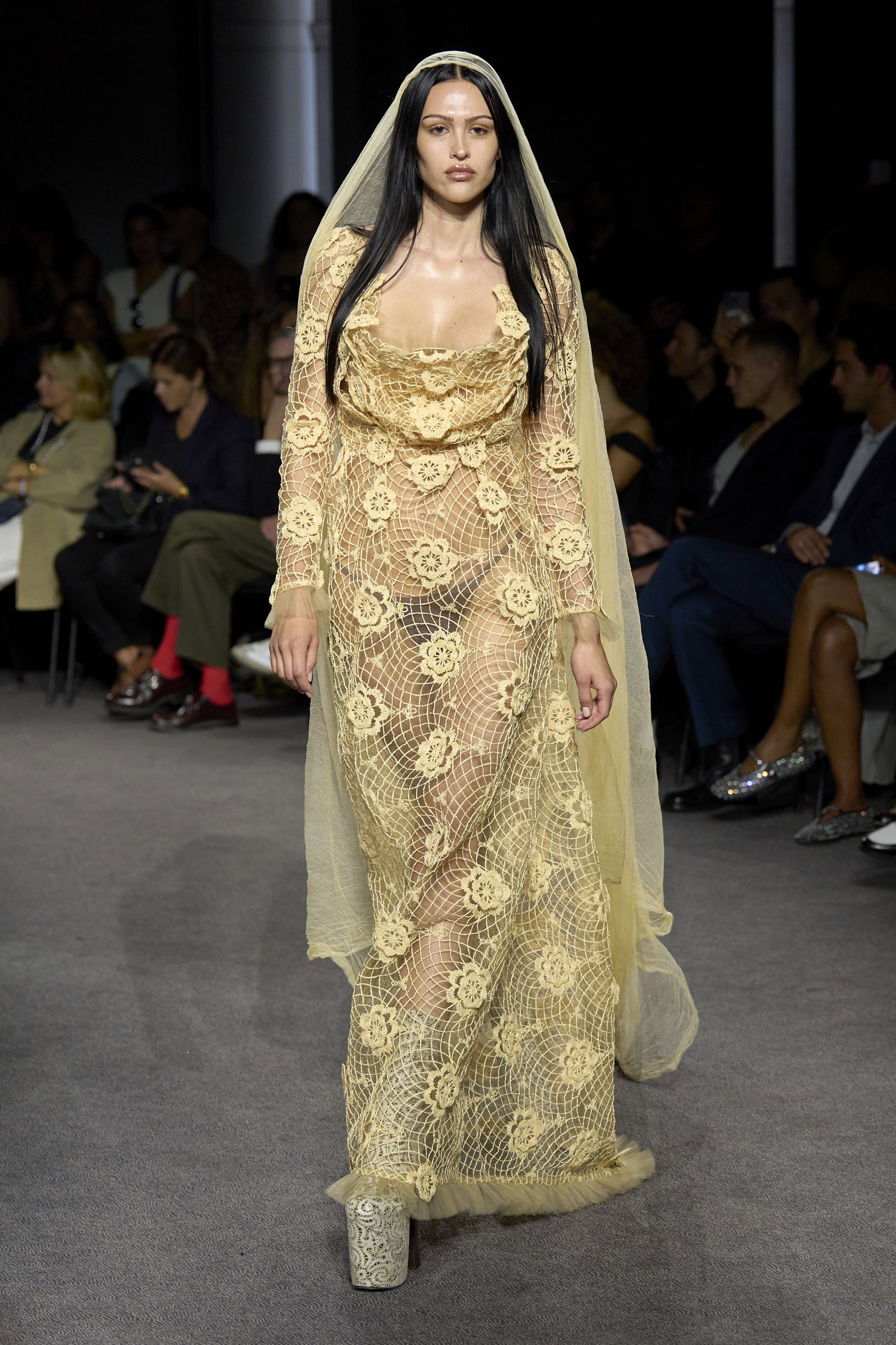 Andreas Kronthaler for Vivienne Westwood wiosna-lato 2024