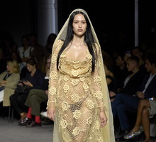Andreas Kronthaler for Vivienne Westwood wiosna-lato 2024