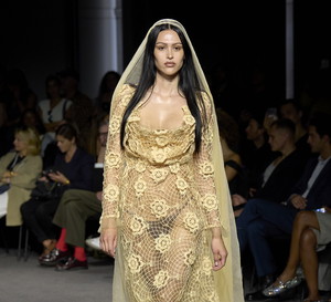 Andreas Kronthaler for Vivienne Westwood wiosna-lato 2024