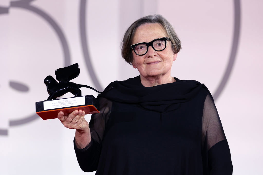 Agnieszka Holland