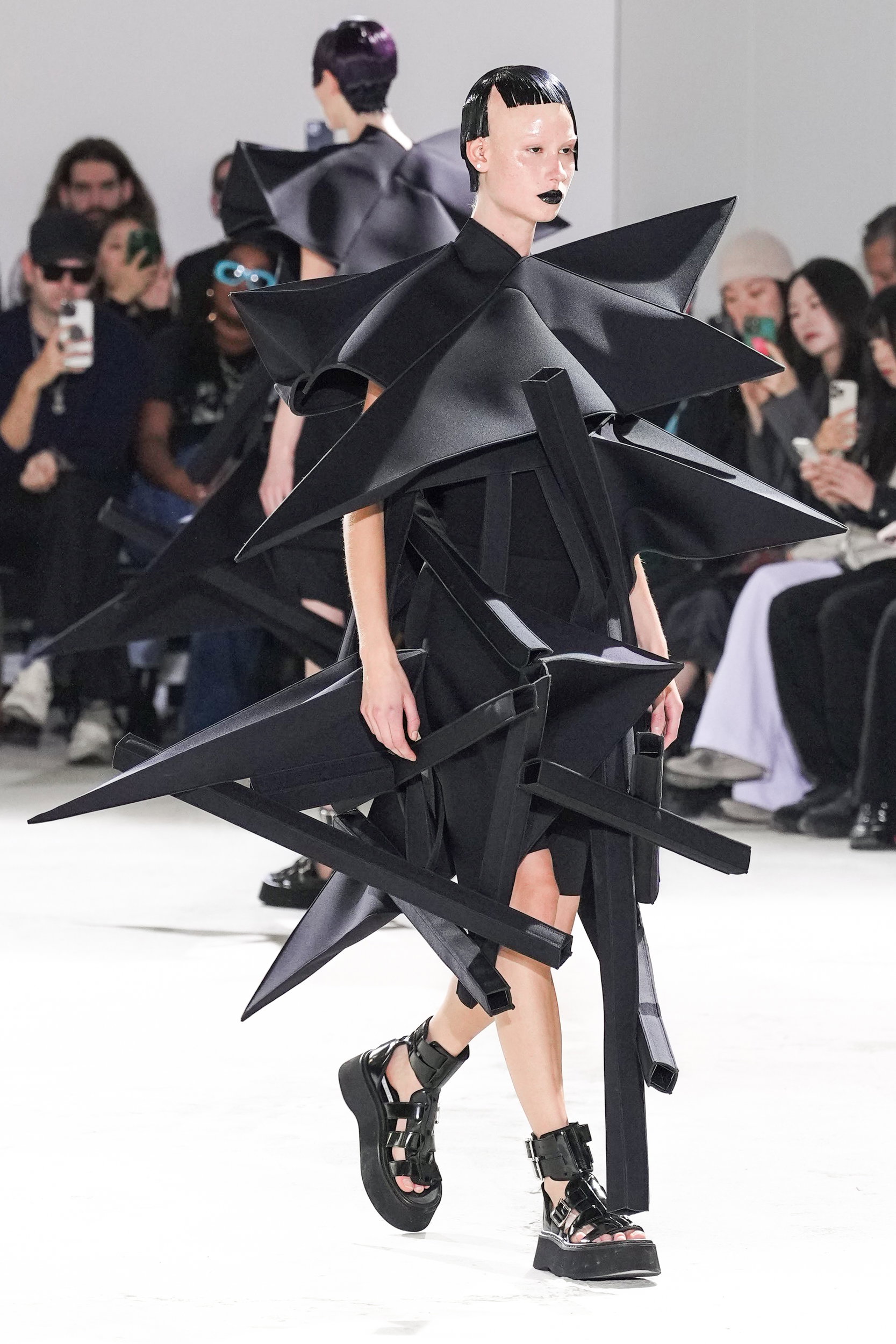 Junya Watanabe wiosna-lato 2024