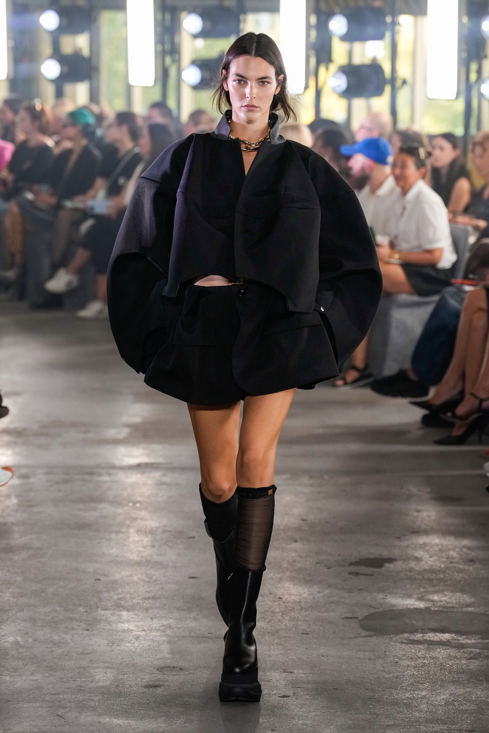 Sacai wiosna-lato 2024