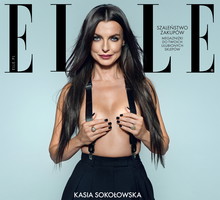 Listopadowe ELLE już w sprzedaży. Co znajdziemy w najnowszym numerze?