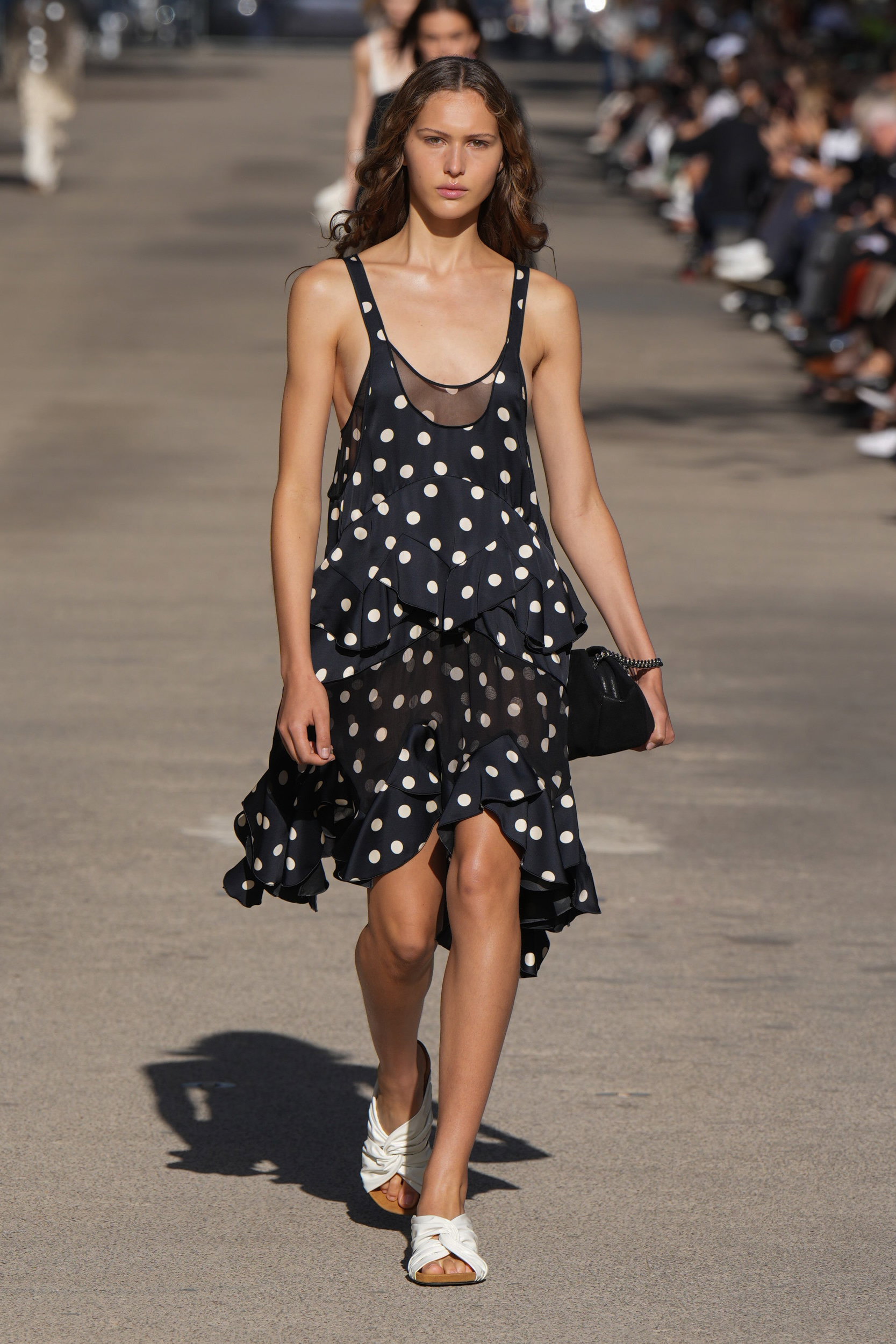 Stella McCartney wiosna-lato 2024