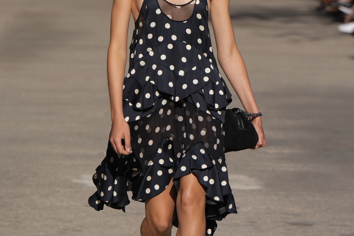 Stella McCartney wiosna-lato 2024