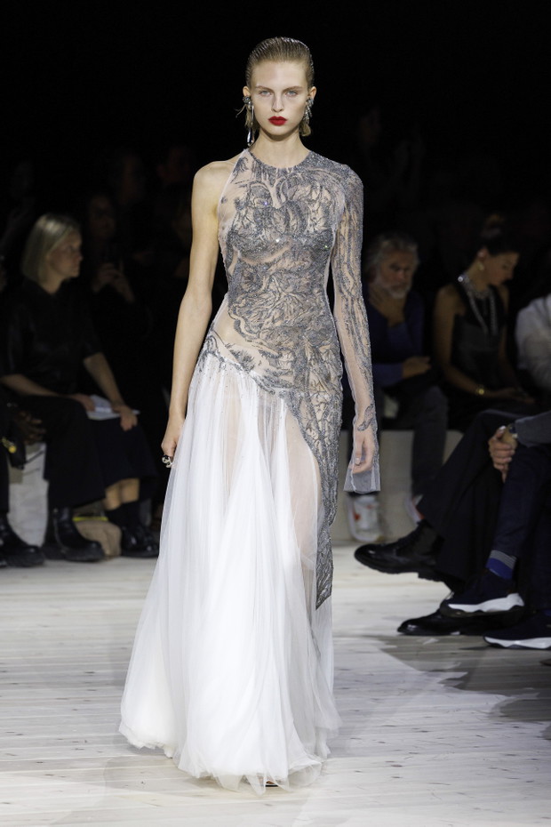 Alexander McQueen wiosna-lato 2024
