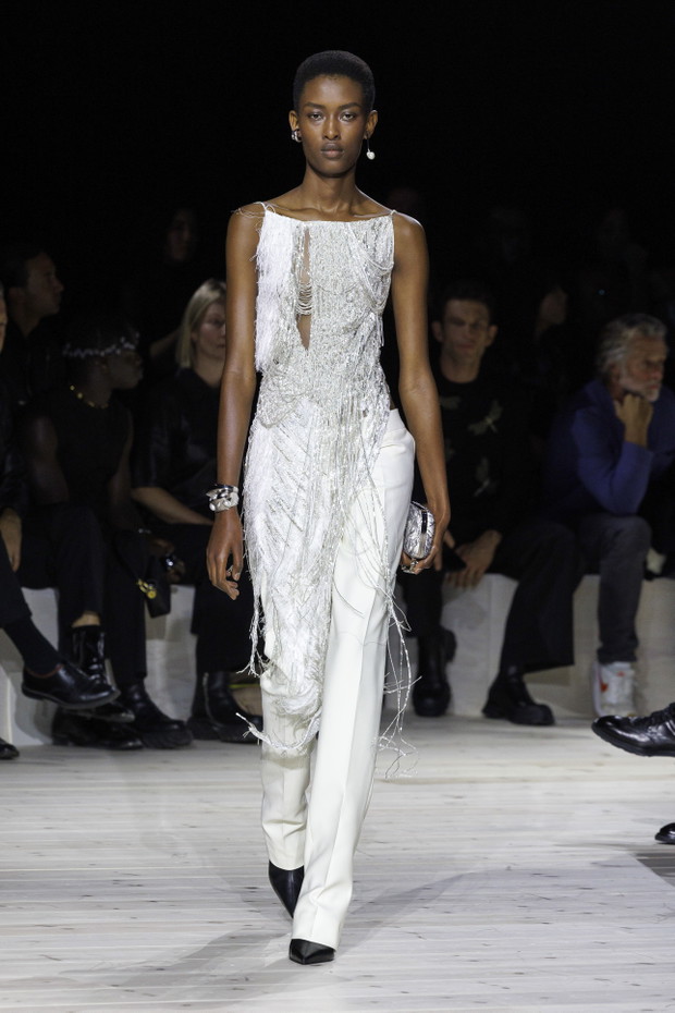 Alexander McQueen wiosna-lato 2024