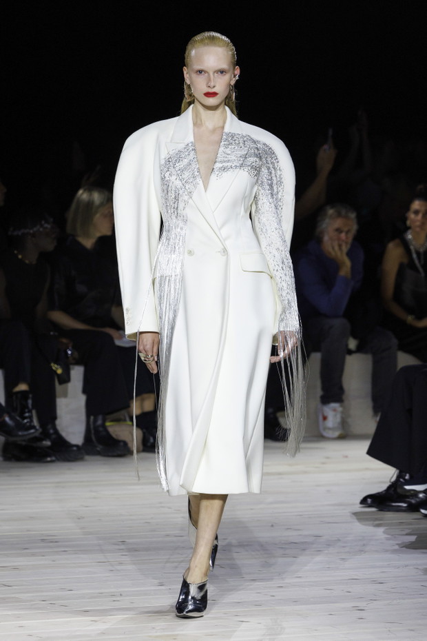 Alexander McQueen wiosna-lato 2024