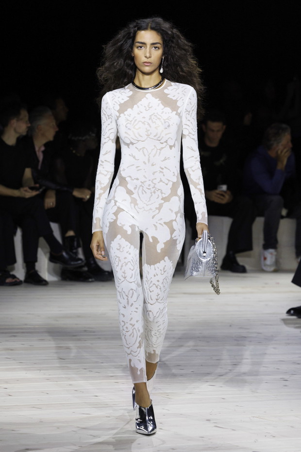Alexander McQueen wiosna-lato 2024