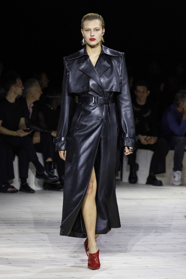 Alexander McQueen wiosna-lato 2024
