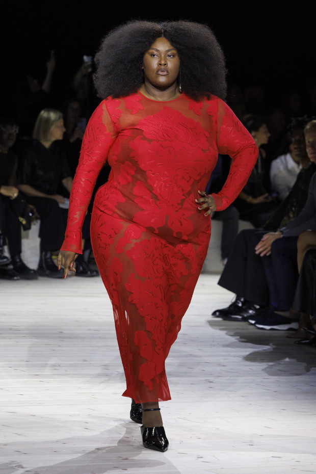 Alexander McQueen wiosna-lato 2024