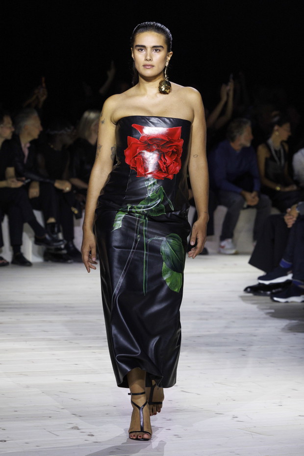 Alexander McQueen wiosna-lato 2024