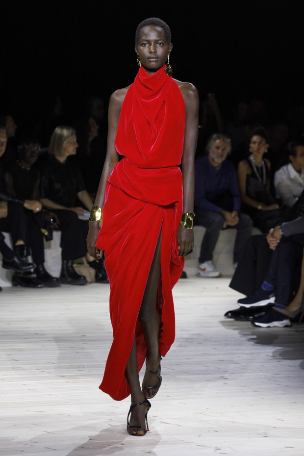 Alexander McQueen wiosna-lato 2024