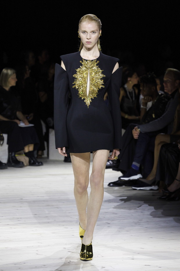 Alexander McQueen wiosna-lato 2024