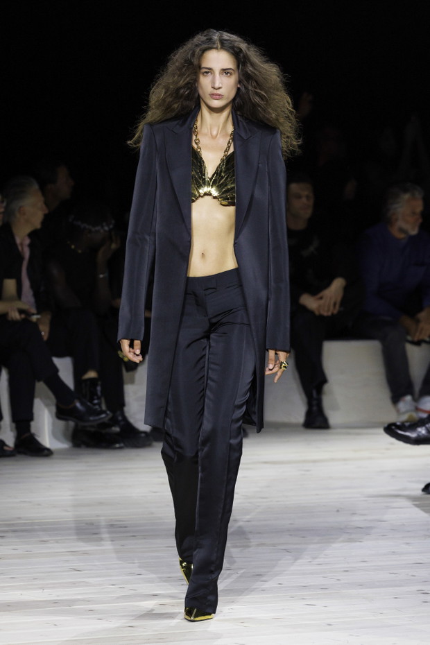 Alexander McQueen wiosna-lato 2024