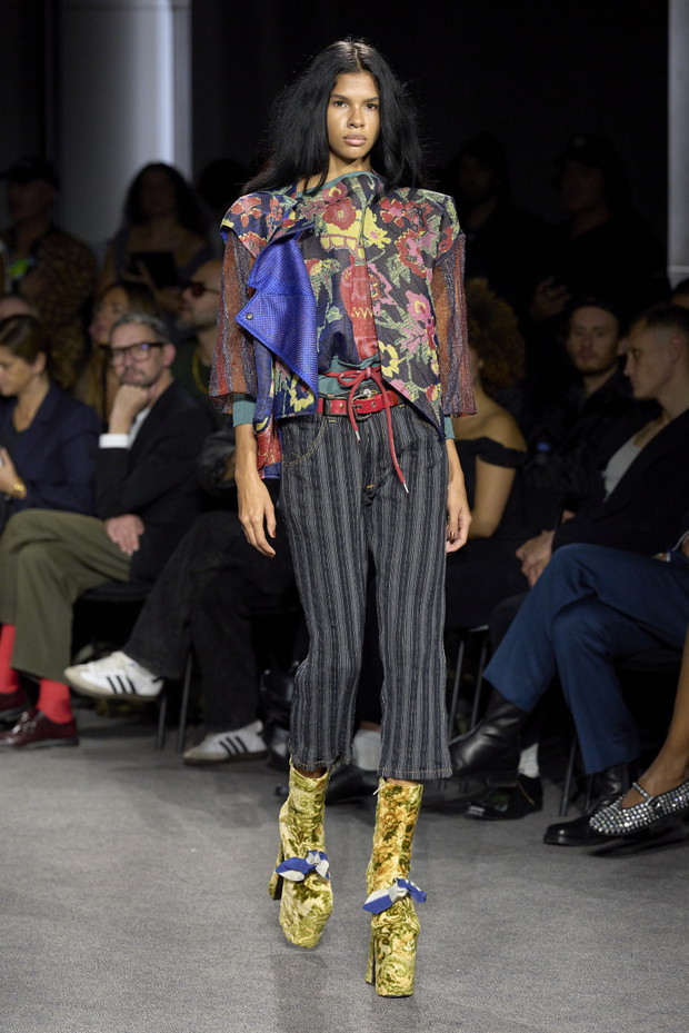 Andreas Kronthaler for Vivienne Westwood wiosna-lato 2024