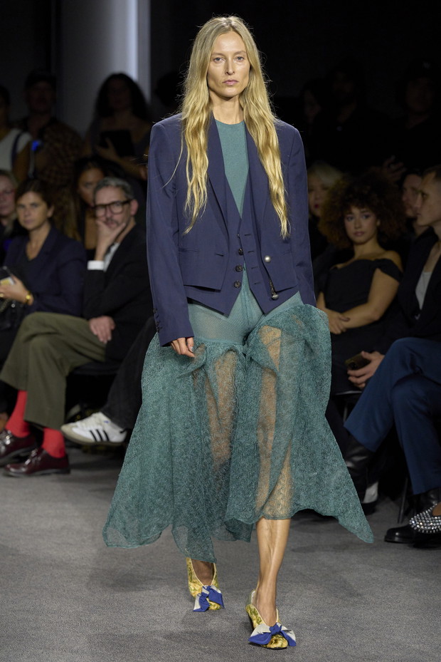 Andreas Kronthaler for Vivienne Westwood wiosna-lato 2024