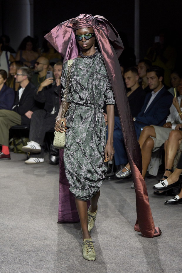 Andreas Kronthaler for Vivienne Westwood wiosna-lato 2024