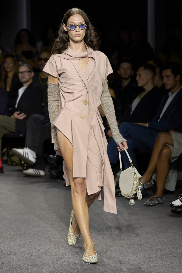 Andreas Kronthaler for Vivienne Westwood wiosna-lato 2024
