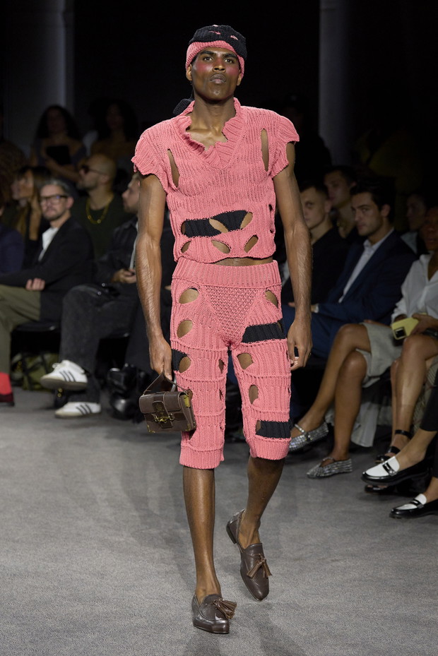 Andreas Kronthaler for Vivienne Westwood wiosna-lato 2024