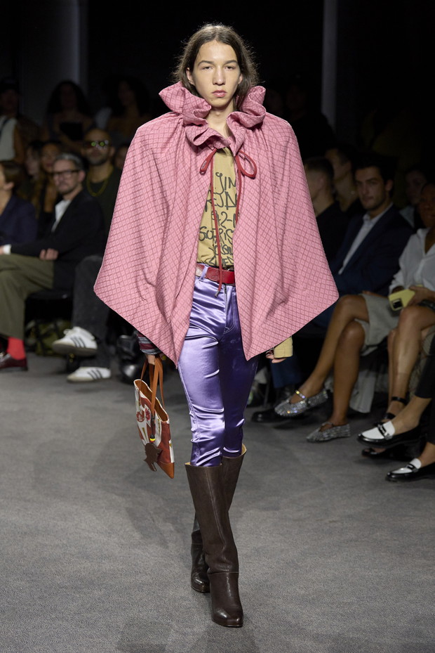 Andreas Kronthaler for Vivienne Westwood wiosna-lato 2024