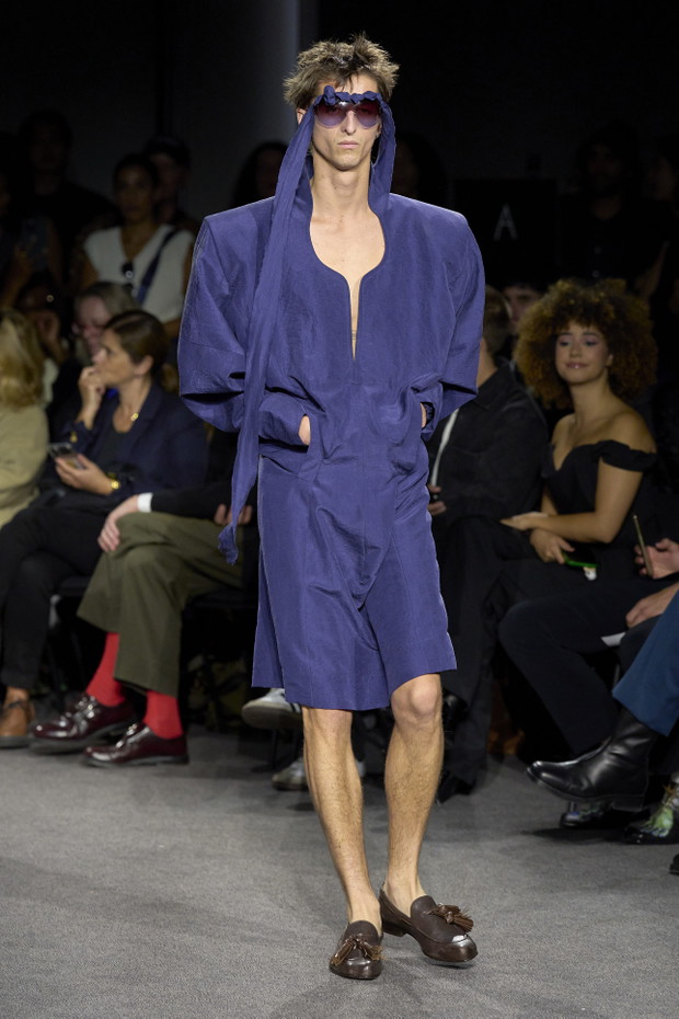Andreas Kronthaler for Vivienne Westwood wiosna-lato 2024