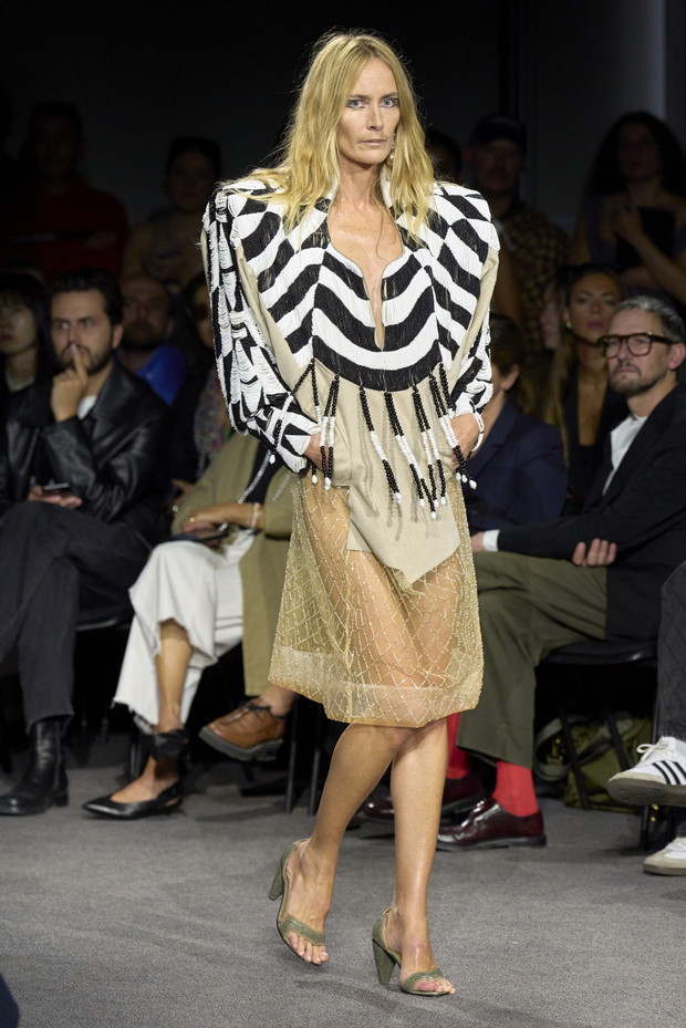 Andreas Kronthaler for Vivienne Westwood wiosna-lato 2024