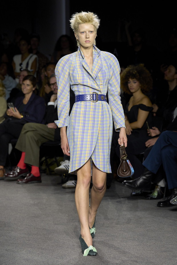 Andreas Kronthaler for Vivienne Westwood wiosna-lato 2024