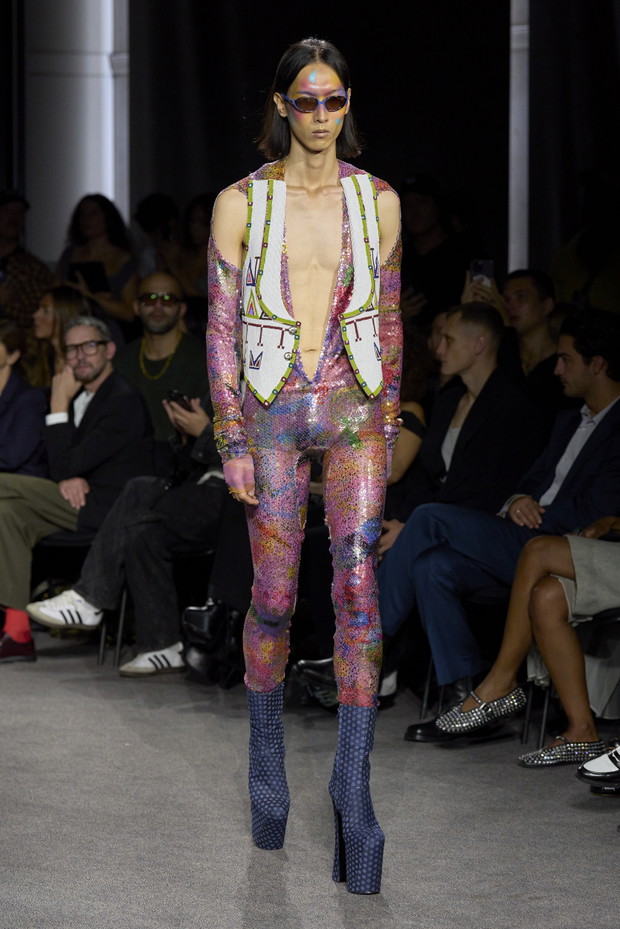 Andreas Kronthaler for Vivienne Westwood wiosna-lato 2024