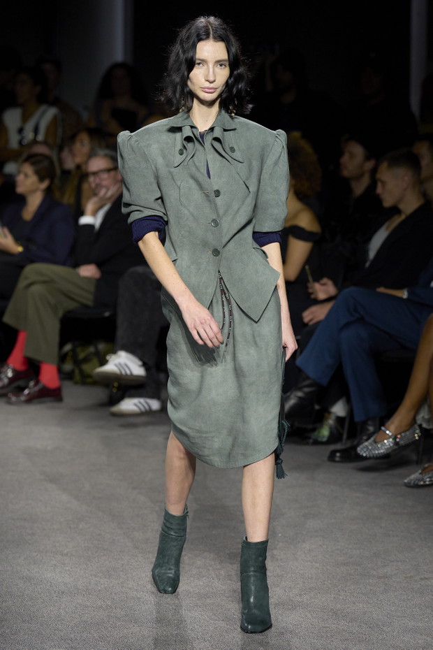 Andreas Kronthaler for Vivienne Westwood wiosna-lato 2024