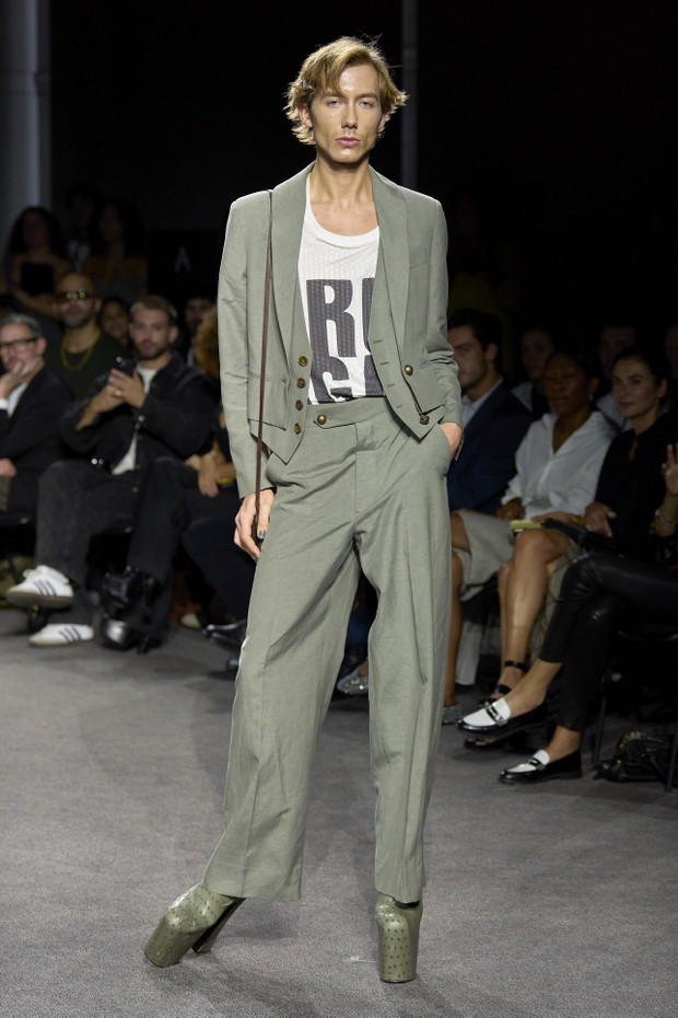 Andreas Kronthaler for Vivienne Westwood wiosna-lato 2024