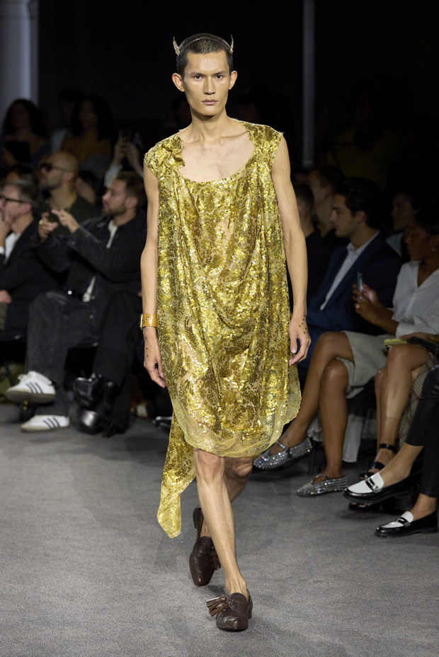 Andreas Kronthaler for Vivienne Westwood wiosna-lato 2024
