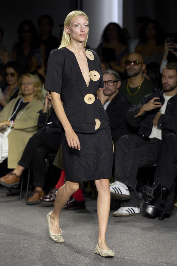 Andreas Kronthaler for Vivienne Westwood wiosna-lato 2024