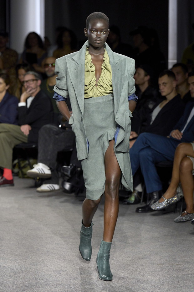 Andreas Kronthaler for Vivienne Westwood wiosna-lato 2024