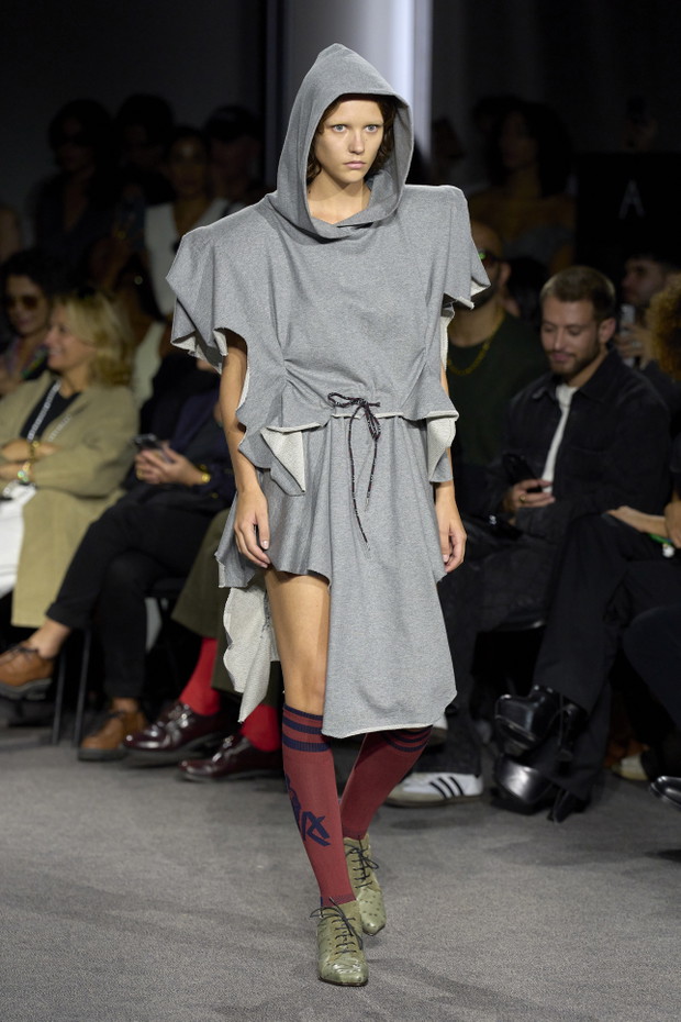 Andreas Kronthaler for Vivienne Westwood wiosna-lato 2024