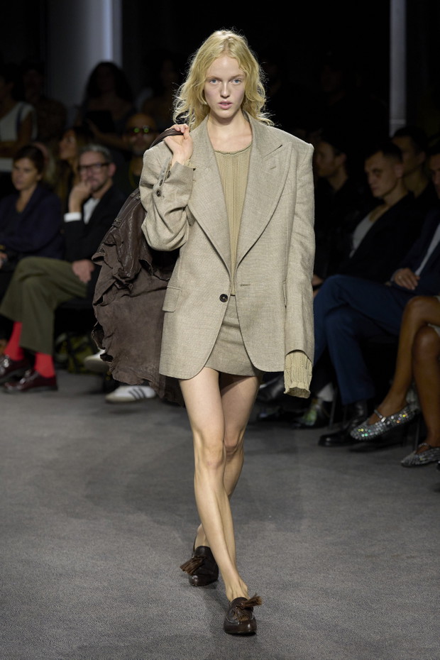 Andreas Kronthaler for Vivienne Westwood wiosna-lato 2024