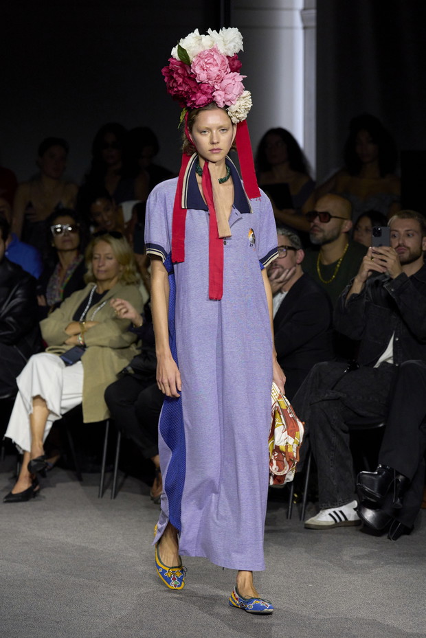 Andreas Kronthaler for Vivienne Westwood wiosna-lato 2024